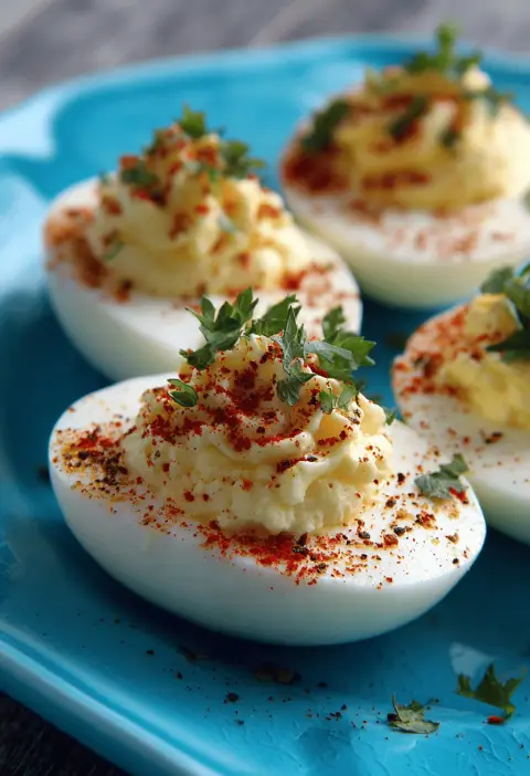 Deviled Egg Recipe