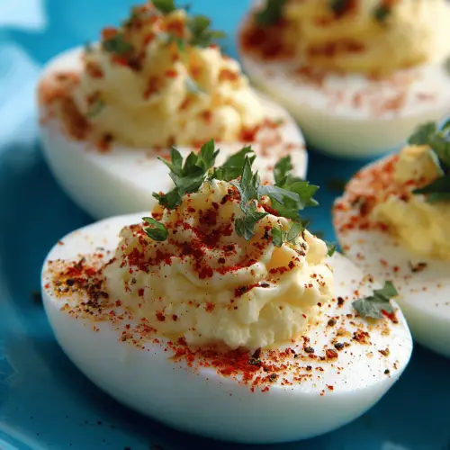 Deviled Egg Recipe