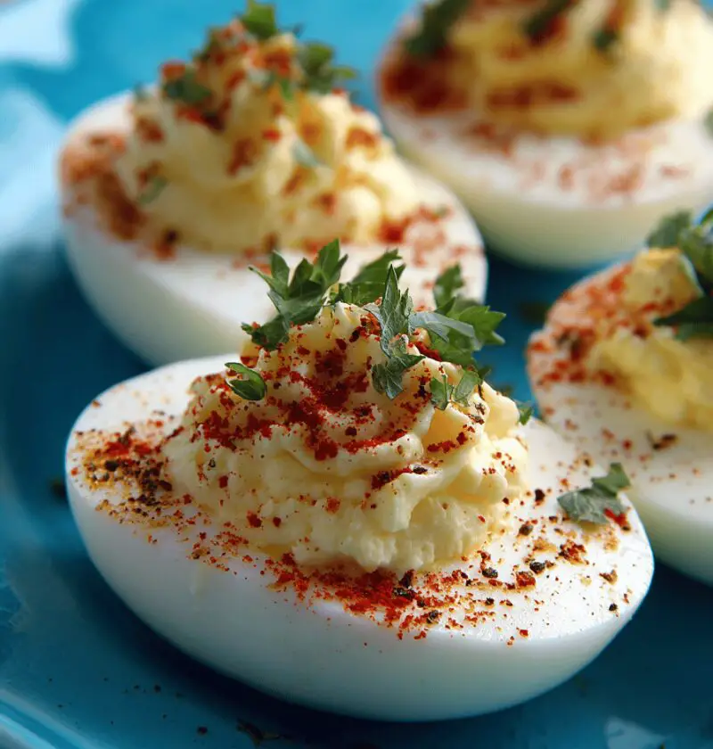 Deviled Egg Recipe