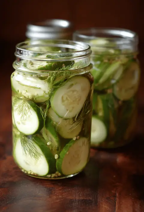 Dill Pickle Recipe