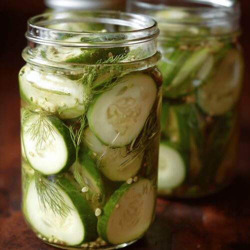 Dill Pickle Recipe