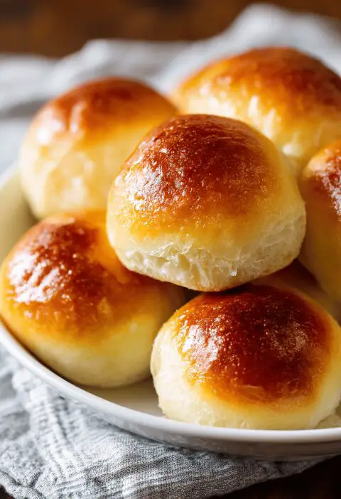 Dinner Rolls Recipe