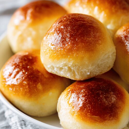 Dinner Rolls Recipe