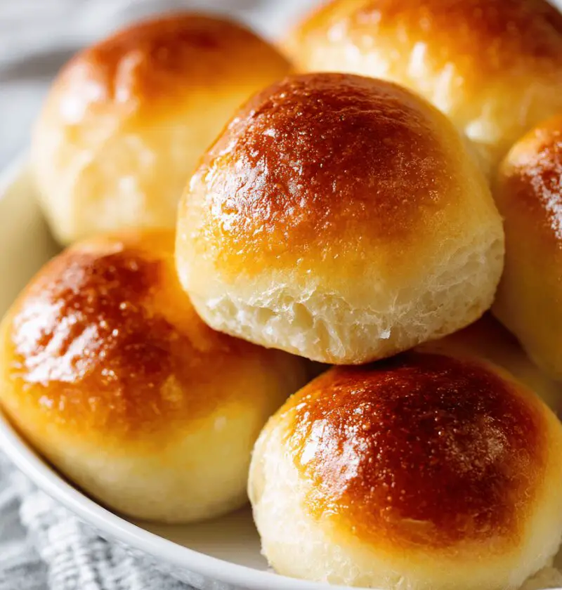 Dinner Rolls Recipe