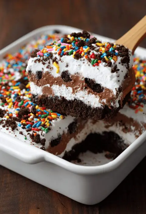 Dirt Cake Recipe