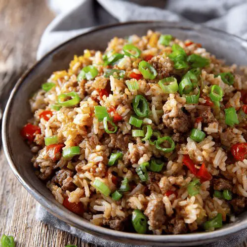 Dirty Rice Recipe