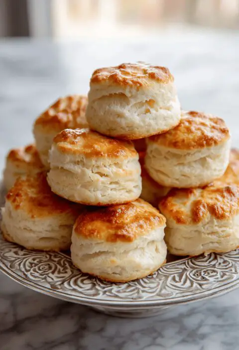 Easy Biscuit Recipe