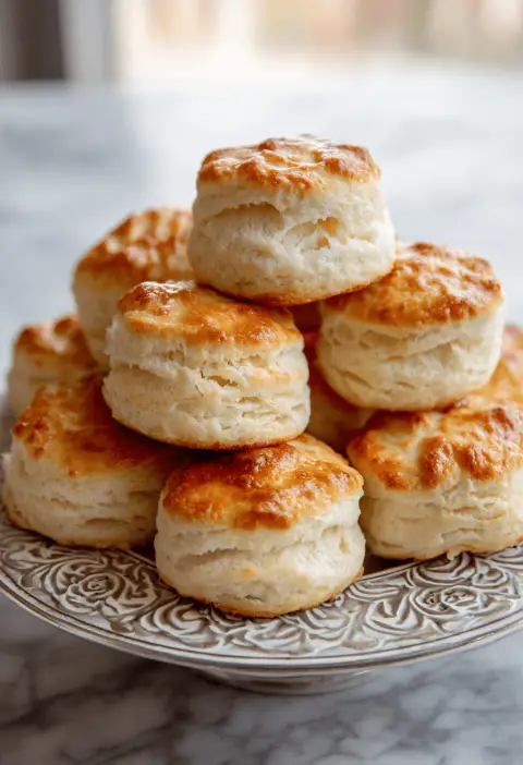 Easy Biscuit Recipe