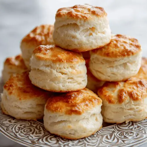 Easy Biscuit Recipe