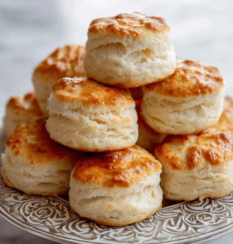 Easy Biscuit Recipe