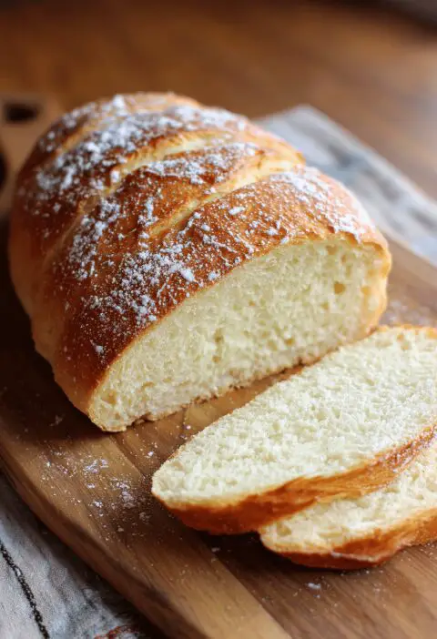 Easy Bread Recipe