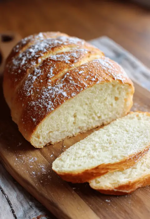 Easy Bread Recipe