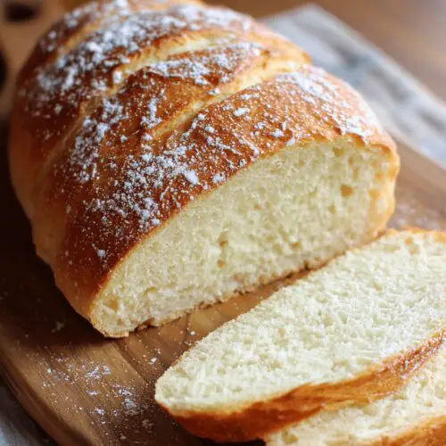 Easy Bread Recipe