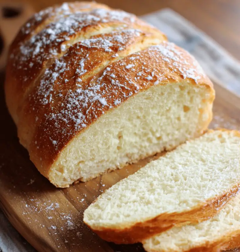 Easy Bread Recipe