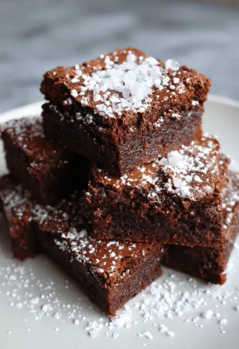 Easy Brownie Recipe