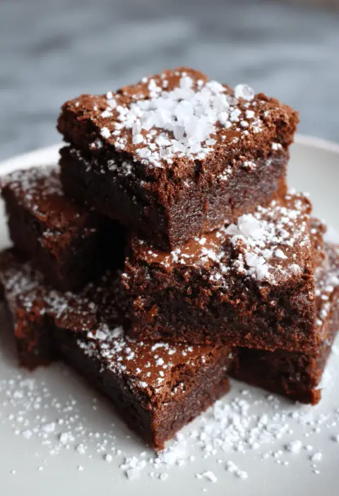 Easy Brownie Recipe
