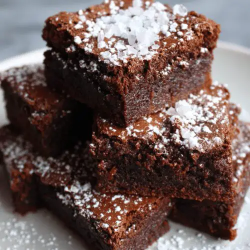 Easy Brownie Recipe