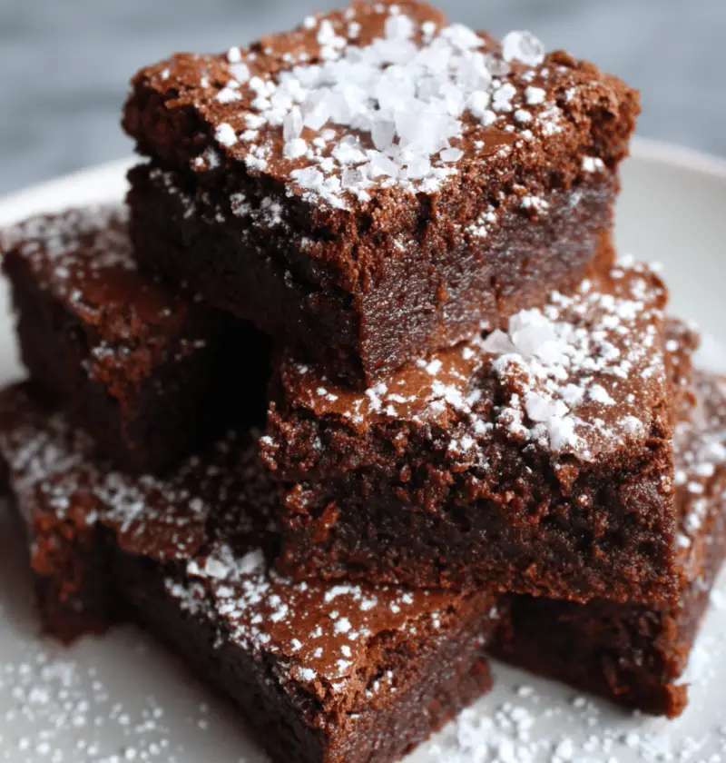 Easy Brownie Recipe