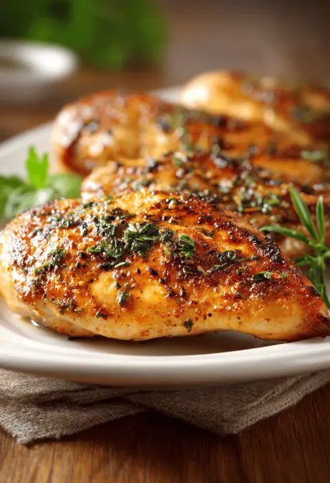 Easy Chicken Recipes