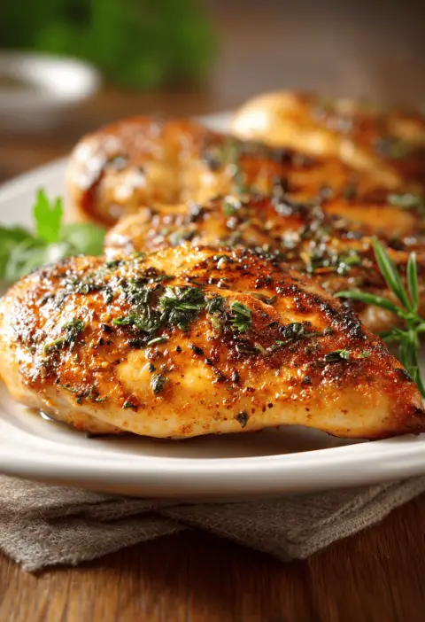 Easy Chicken Recipes