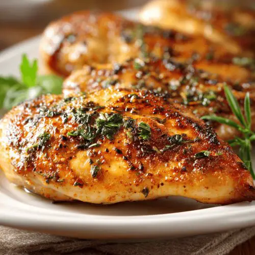 Easy Chicken Recipes
