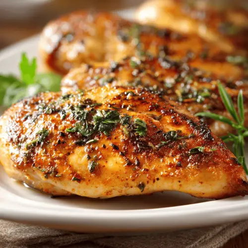 Easy Chicken Recipes