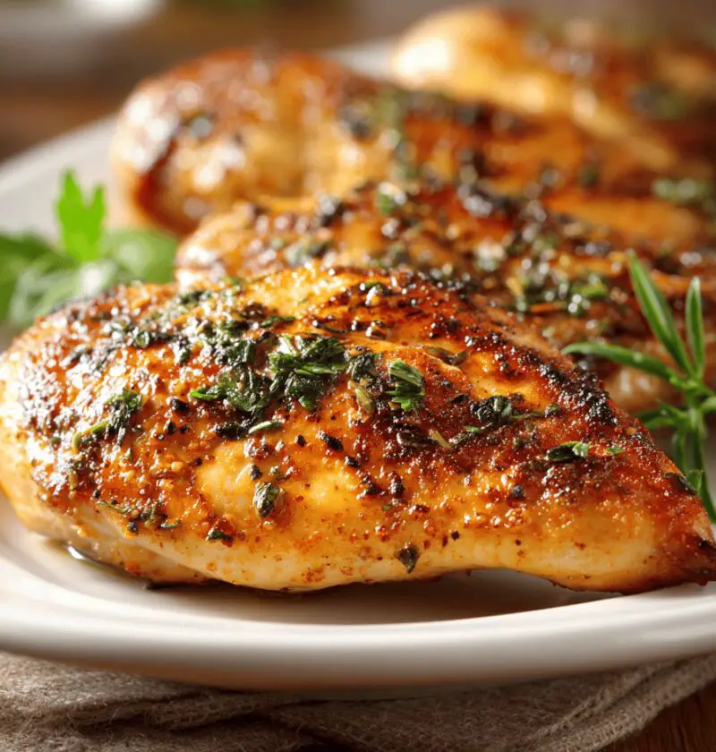 Easy Chicken Recipes