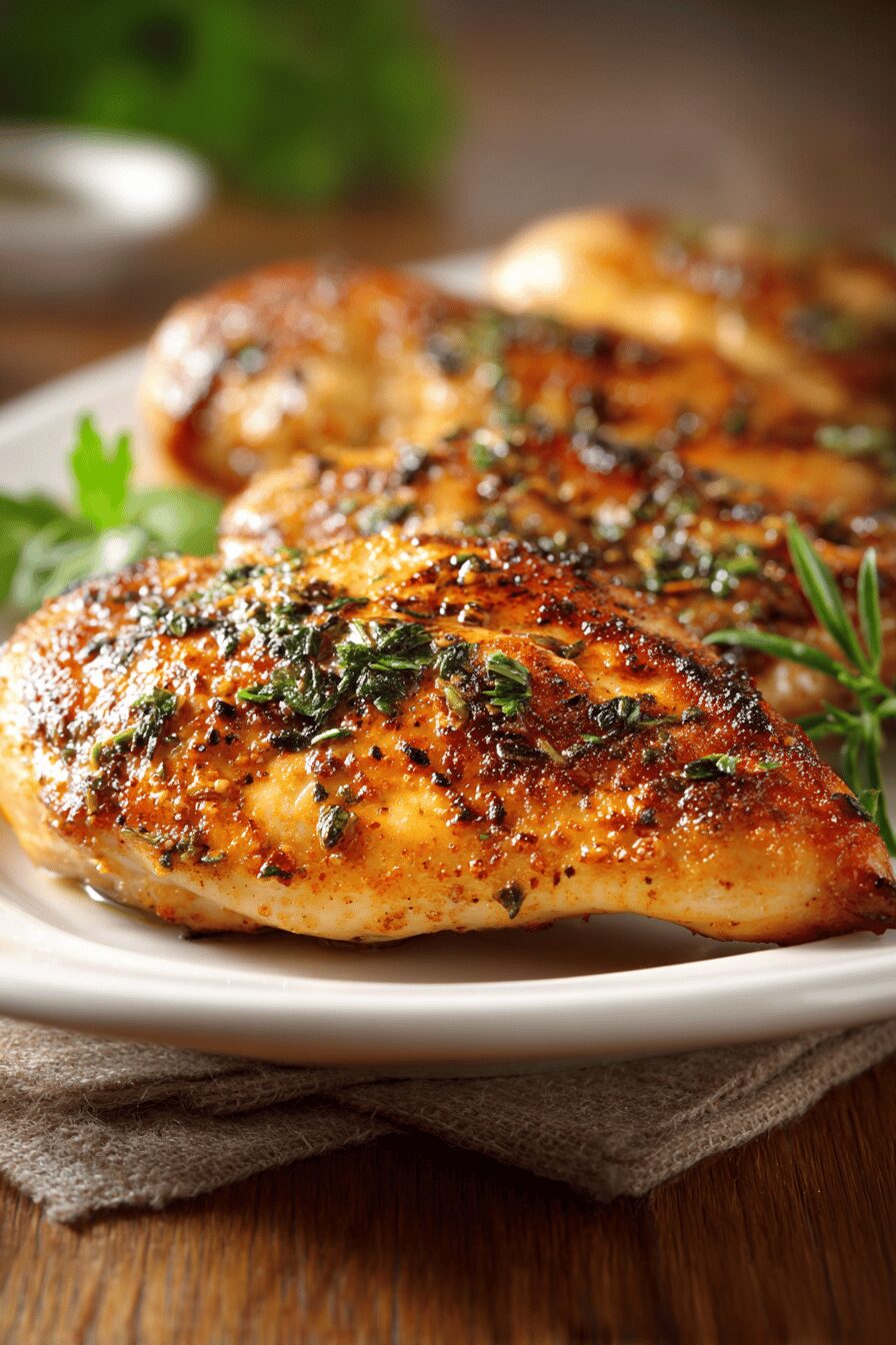 Easy Chicken Recipes – Then and Now Recipes