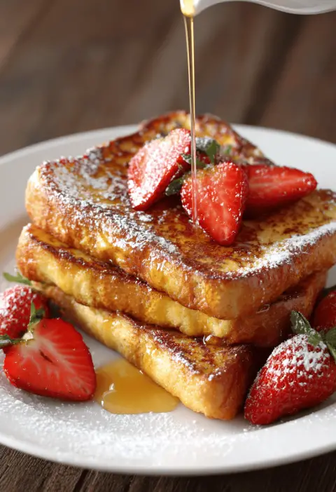 Easy French Toast Recipe