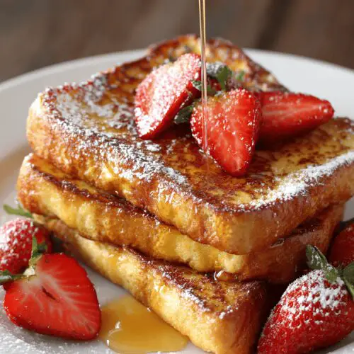 Easy French Toast Recipe