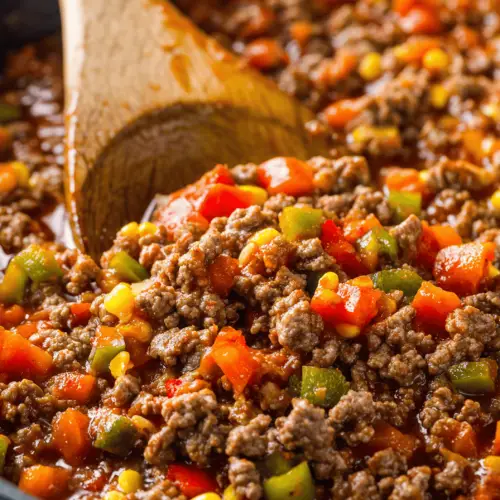 Easy Ground Beef Recipe