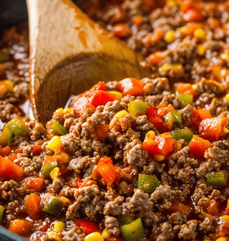 Easy Ground Beef Recipe