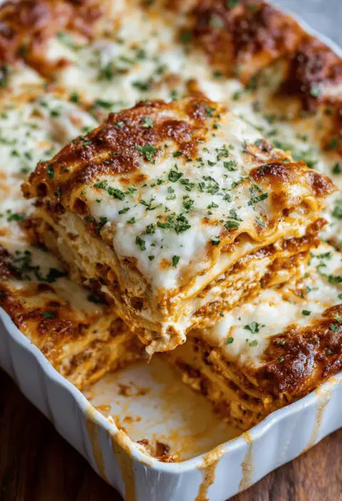 Easy Lasagna Recipe