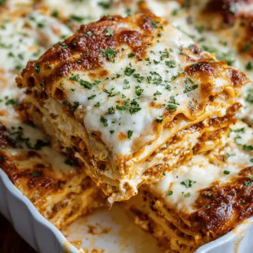 Easy Lasagna Recipe