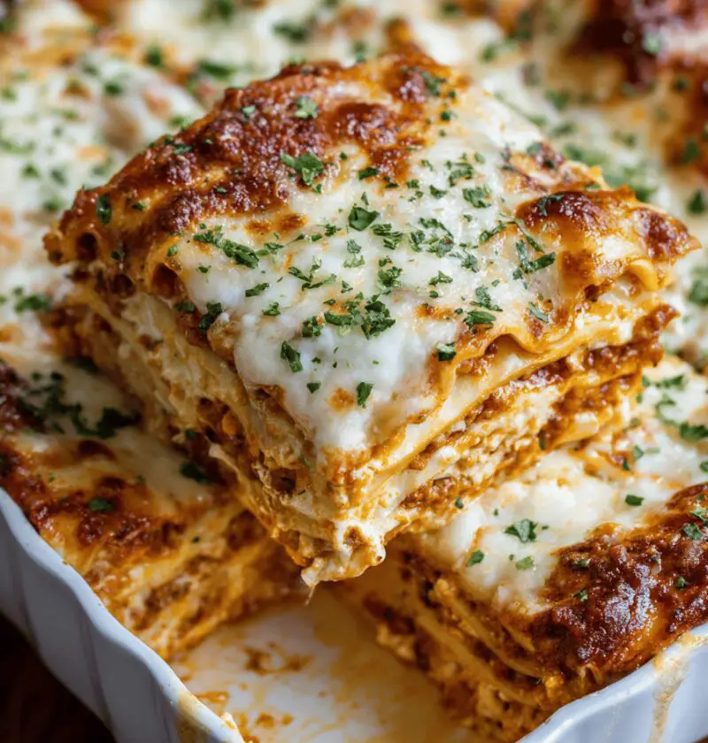 Easy Lasagna Recipe