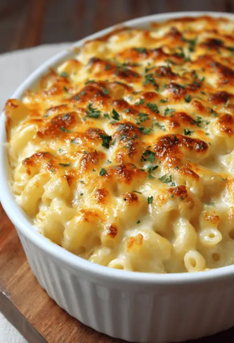 Easy Mac And Cheese Recipe