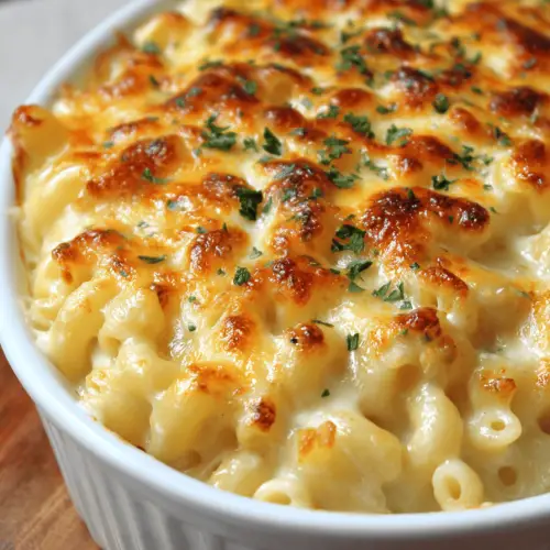 Easy Mac And Cheese Recipe