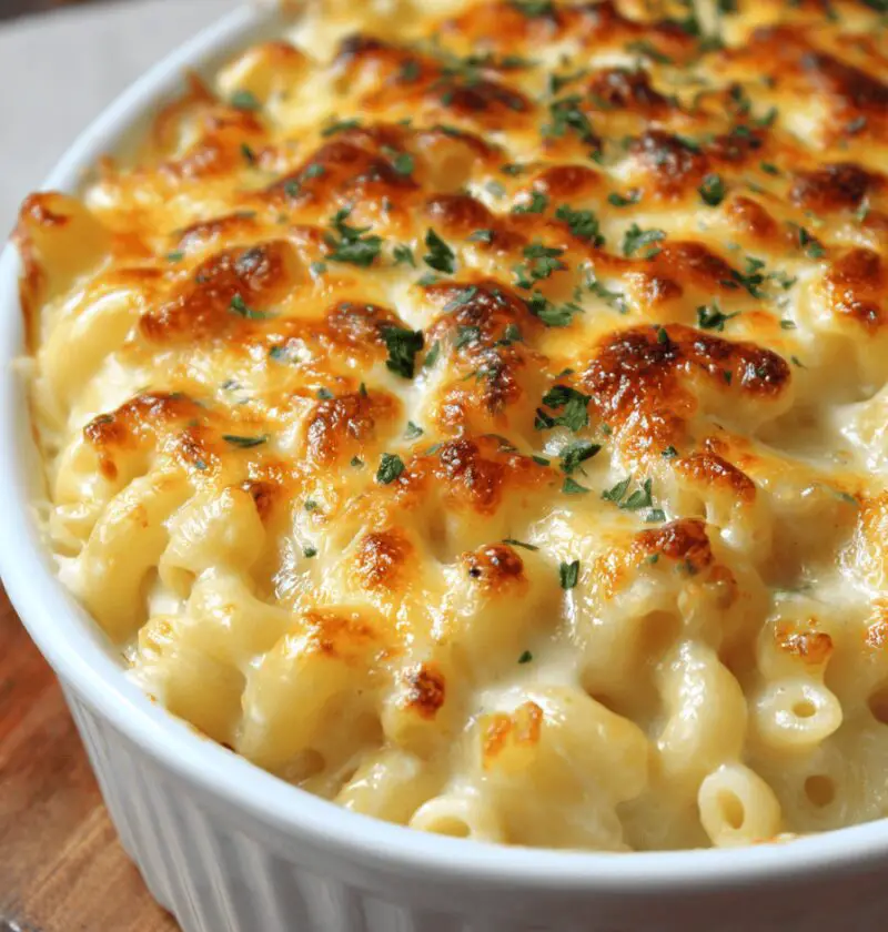 Easy Mac And Cheese Recipe