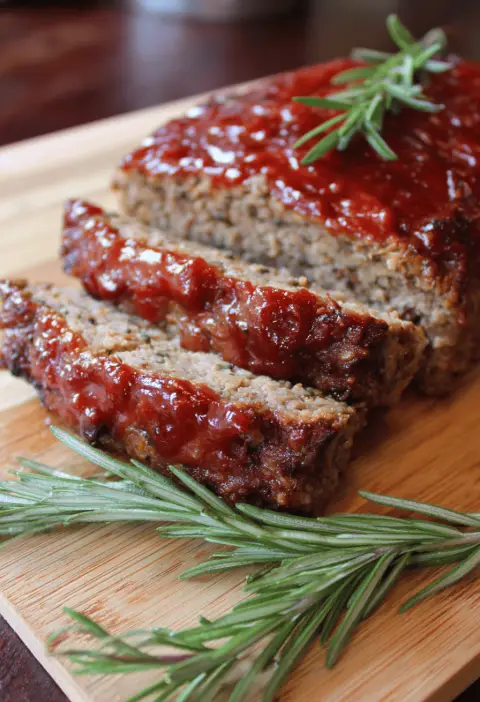 Easy Meatloaf Recipe