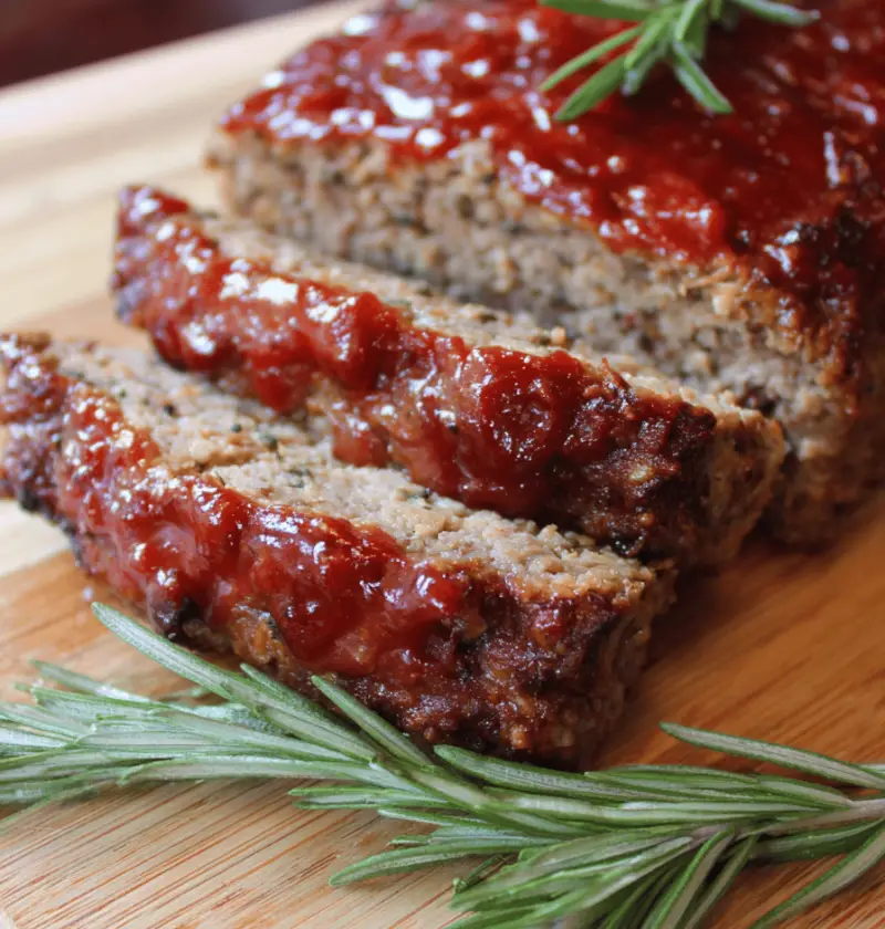 Easy Meatloaf Recipe