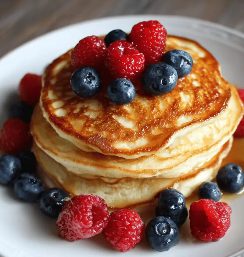 Easy Pancake Recipe