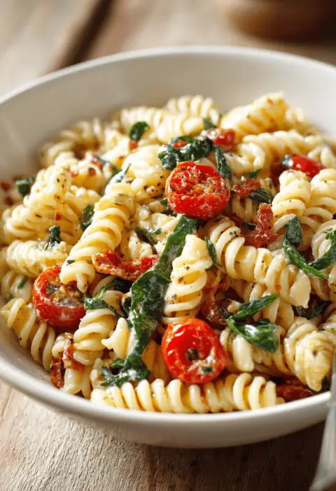 Easy Pasta Recipe