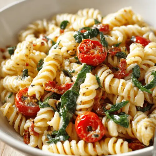 Easy Pasta Recipe