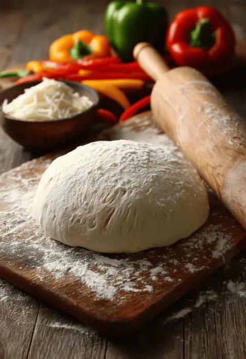 Easy Pizza Dough Recipe