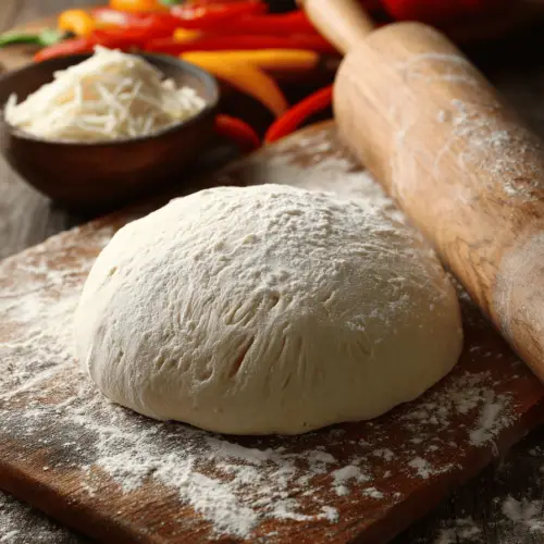 Easy Pizza Dough Recipe