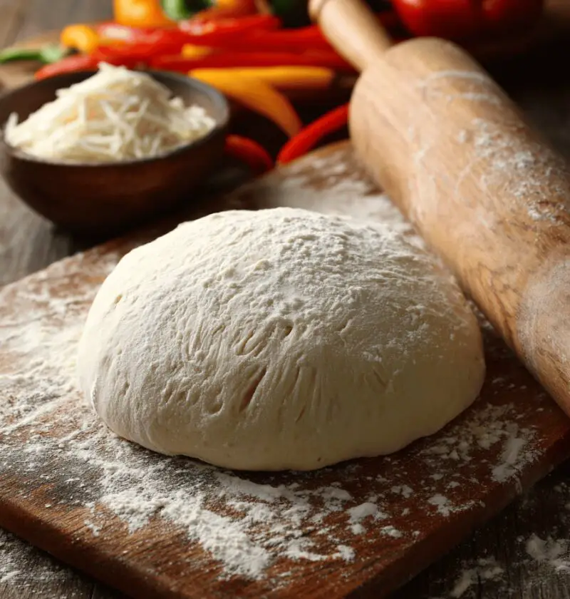 Easy Pizza Dough Recipe