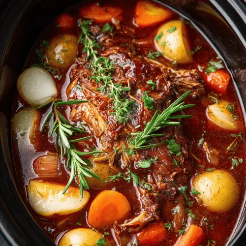 Easy Slow Cooker Recipe