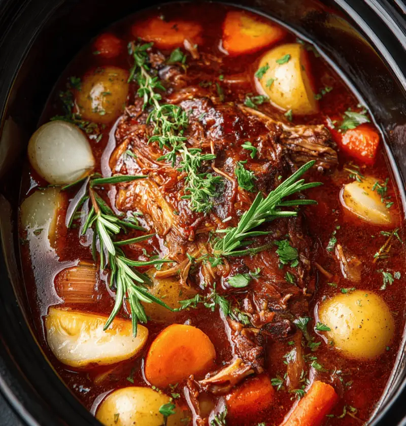 Easy Slow Cooker Recipe