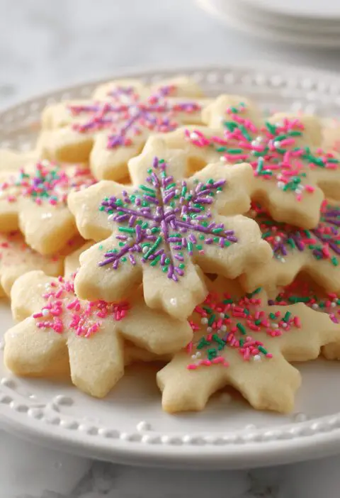 Easy Sugar Cookie Recipe