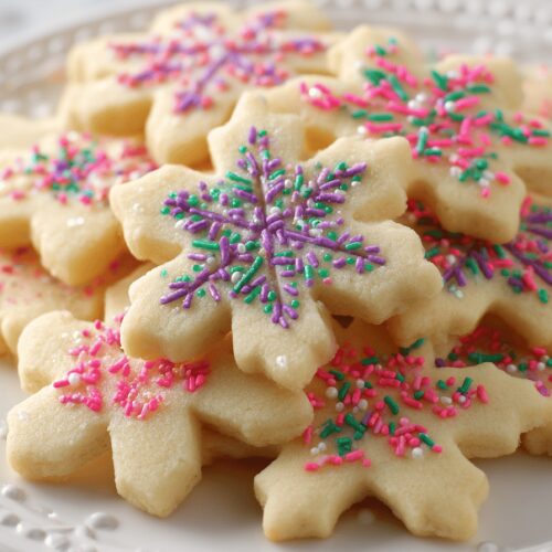 Easy Sugar Cookie Recipe